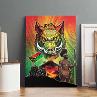 Vanuatu July 30th 1980 Canvas Wall Art Happy Independence Day LT05 - Polynesian Pride