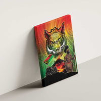 Vanuatu July 30th 1980 Canvas Wall Art Happy Independence Day LT05 - Polynesian Pride