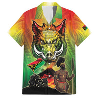 Vanuatu July 30th 1980 Hawaiian Shirt Happy Independence Day LT05 Reggae - Polynesian Pride