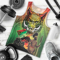 Vanuatu July 30th 1980 Men Tank Top Happy Independence Day LT05 - Polynesian Pride