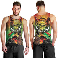 Vanuatu July 30th 1980 Men Tank Top Happy Independence Day LT05 - Polynesian Pride