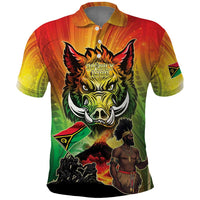 Vanuatu July 30th 1980 Polo Shirt Happy Independence Day - Polynesian Pride
