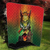 Vanuatu July 30th 1980 Quilt Happy Independence Day - Polynesian Pride