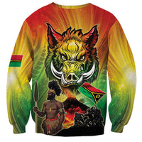 Vanuatu July 30th 1980 Sweatshirt Happy Independence Day LT05 - Polynesian Pride