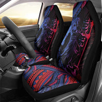 Samoan Pride Car Seat Cover The Tui Manua - Polynesian Pride