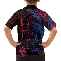 Samoan Pride Hawaiian Shirt The Tui Manua LT05 - Polynesian Pride