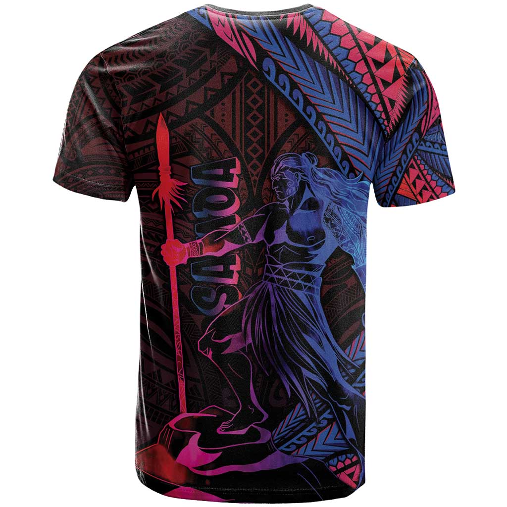 Samoan Pride T Shirt The Tui Manua - Polynesian Pride