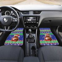 New Zealand Christmas Car Mats Have Yourself A Kiwi-tastic Christmas - Polynesian Pride