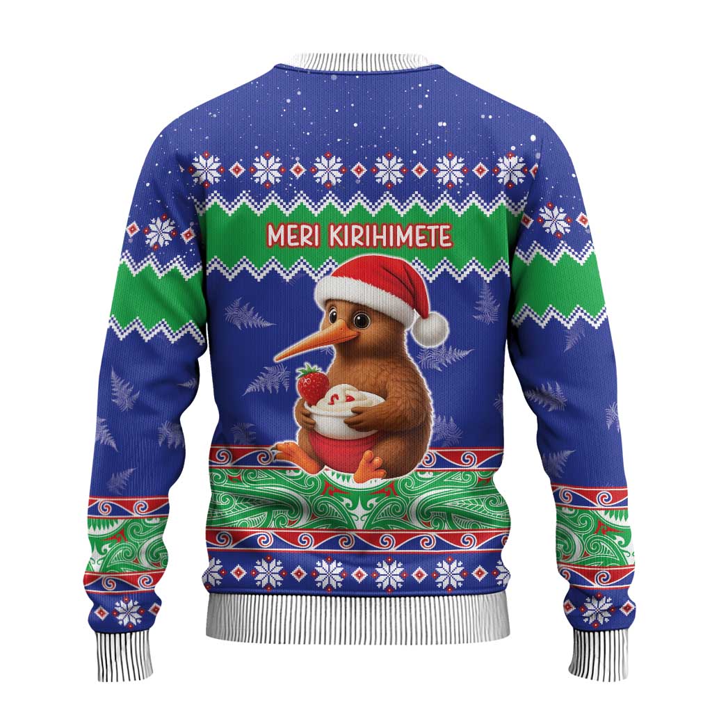 New Zealand Christmas Ugly Christmas Sweater Have Yourself A Kiwi-tastic Christmas - Polynesian Pride