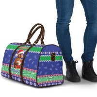 New Zealand Christmas Travel Bag Have Yourself A Kiwi-tastic Christmas - Polynesian Pride