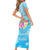 Universal Human Rights Month Family Matching Short Sleeve Bodycon Dress and Hawaiian Shirt Polynesian Style LT05 - Polynesian Pride