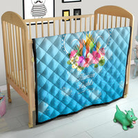 Universal Human Rights Month Quilt Polynesian Style LT05 - Polynesian Pride