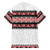 New Zealand Aotearoa Hawaiian Shirt With Kowhaiwhai Pattern Red Version LT05 - Polynesian Pride