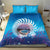 New Zealand Matapouri Beach Landscape Bedding Set