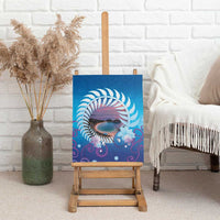 New Zealand Matapouri Beach Landscape Canvas Wall Art LT05 - Polynesian Pride
