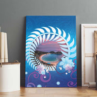 New Zealand Matapouri Beach Landscape Canvas Wall Art LT05 - Polynesian Pride