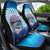 New Zealand Matapouri Beach Landscape Car Seat Cover