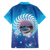 New Zealand Matapouri Beach Landscape Hawaiian Shirt LT05 - Polynesian Pride