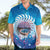 New Zealand Matapouri Beach Landscape Hawaiian Shirt