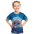 New Zealand Matapouri Beach Landscape Kid T Shirt