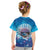 New Zealand Matapouri Beach Landscape Kid T Shirt