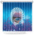 New Zealand Matapouri Beach Landscape Shower Curtain