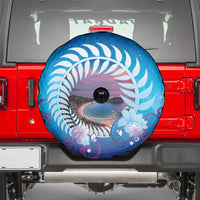 New Zealand Matapouri Beach Landscape Spare Tire Cover LT05 - Polynesian Pride