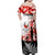 Kei Wareware Tatou New Zealand ANZAC Day Family Matching Off Shoulder Maxi Dress and Hawaiian Shirt Lest We Forget LT05 - Polynesian Pride