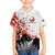 Kei Wareware Tatou New Zealand ANZAC Day Family Matching Off Shoulder Short Dress and Hawaiian Shirt Lest We Forget LT05 Son's Shirt White - Polynesian Pride