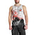 Kei Wareware Tatou New Zealand ANZAC Day Men Tank Top Lest We Forget LT05 - Polynesian Pride