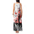 Kei Wareware Tatou New Zealand ANZAC Day Tank Maxi Dress Lest We Forget LT05 - Polynesian Pride