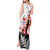 Kei Wareware Tatou New Zealand ANZAC Day Tank Maxi Dress Lest We Forget LT05 - Polynesian Pride