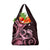 New Zealand Valentine Grocery Bag Aroha Sweet Pink Piwakawaka