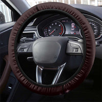 New Zealand Valentine Steering Wheel Cover Aroha Sweet Pink Piwakawaka LT05 - Polynesian Pride