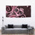 New Zealand Valentine Tapestry Aroha Sweet Pink Piwakawaka