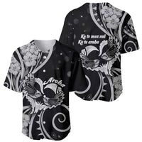 New Zealand Valentine Baseball Jersey Aroha Gray Piwakawaka