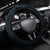 New Zealand Valentine Steering Wheel Cover Aroha Cyan Piwakawaka