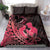 Alofa Samoa Valentine Red Bedding Set Love Is The Greatest Thing