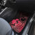 Alofa Samoa Valentine Red Car Mats Love Is The Greatest Thing