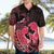 Alofa Samoa Valentine Red Hawaiian Shirt Love Is The Greatest Thing