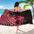 Alofa Samoa Valentine Red Sarong Love Is The Greatest Thing