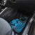 Alofa Samoa Valentine Blue Car Mats Love Is The Greatest Thing