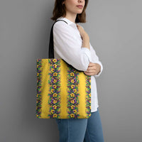 Aloha Hawaii Mardi Gras Tote Bag Gold Style LT05 - Polynesian Pride