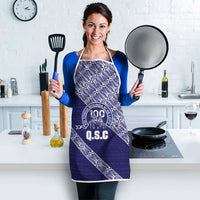 Tonga Queen Salote College Apron 100 Years Anniversary Navy Color LT05 - Polynesian Pride