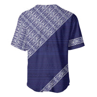 Tonga Queen Salote College Baseball Jersey 100 Years Anniversary Navy Color LT05 - Polynesian Pride
