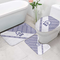 Tonga Queen Salote College Bathroom Set 100 Years Anniversary White Color
