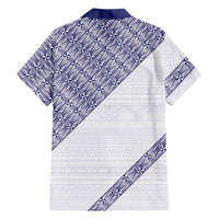 Tonga Queen Salote College Hawaiian Shirt 100 Years Anniversary White Color LT05 - Polynesian Pride