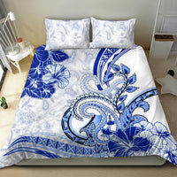 Polynesia Paisley Bedding Set Mix Navy Polynesian Pattern LT05 - Polynesian Pride