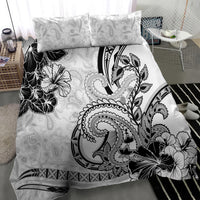Polynesia Paisley Bedding Set Mix White Polynesian Pattern LT05 - Polynesian Pride