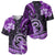 Polynesia Paisley Baseball Jersey Mix Purple Polynesian Pattern LT05 - Polynesian Pride